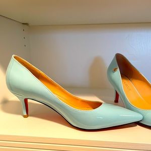 Celyn Roze Kitten heel